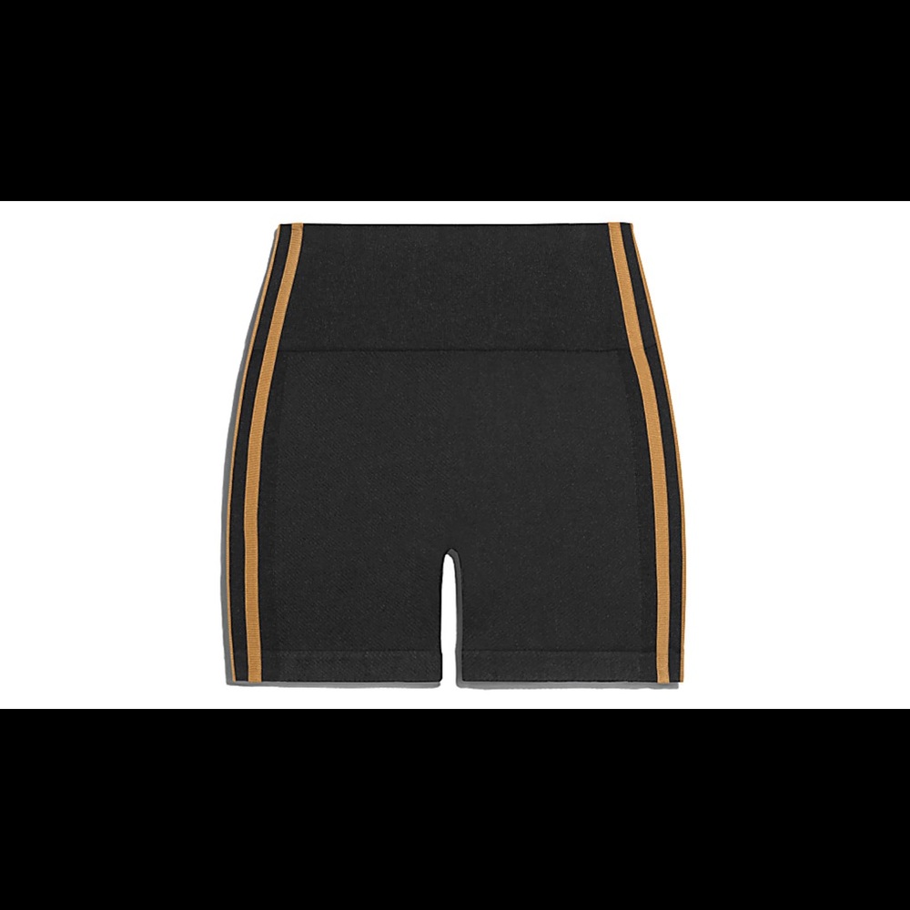 Adidas Ivy Park High Waisted Bike Shorts